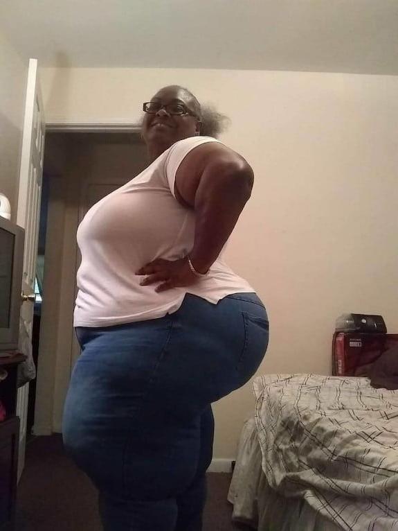 9P I love that ssbbw granny