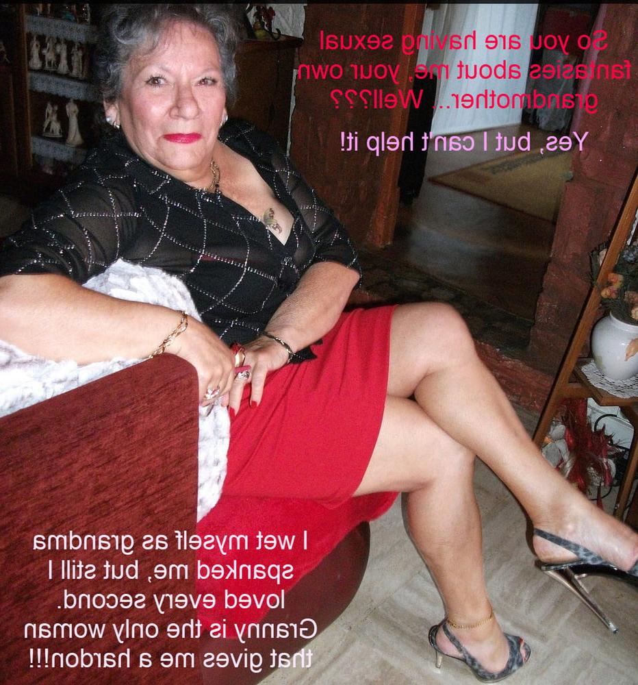 14P Granny Whores and Slutty Aunts 4