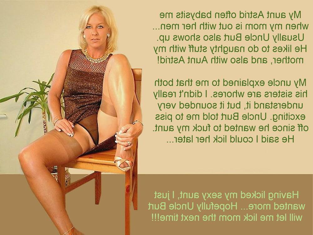 14P Granny Whores and Slutty Aunts 4
