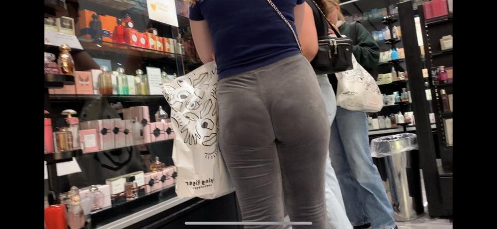 7P Bubble butt teen