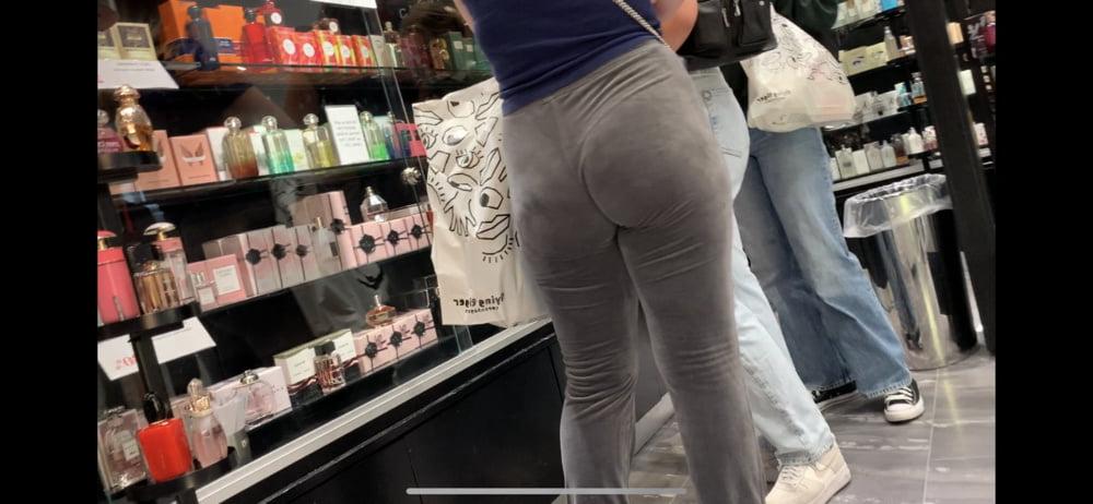 7P Bubble butt teen