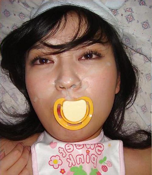25P JAPAN BUKKAKE