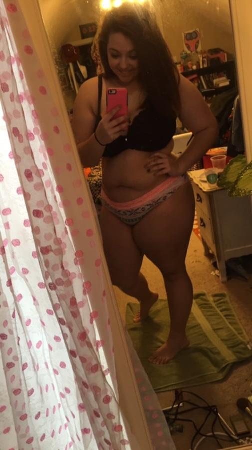 16P teen bbw