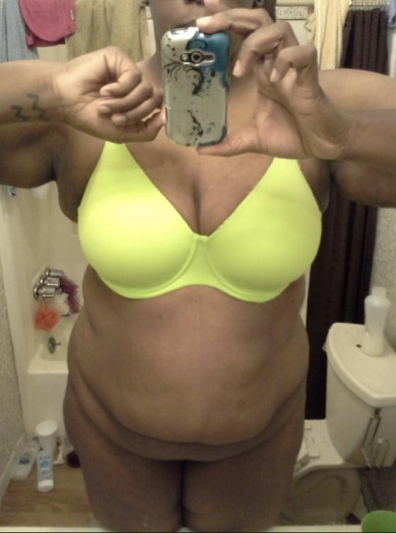 7P Granny saggy tits