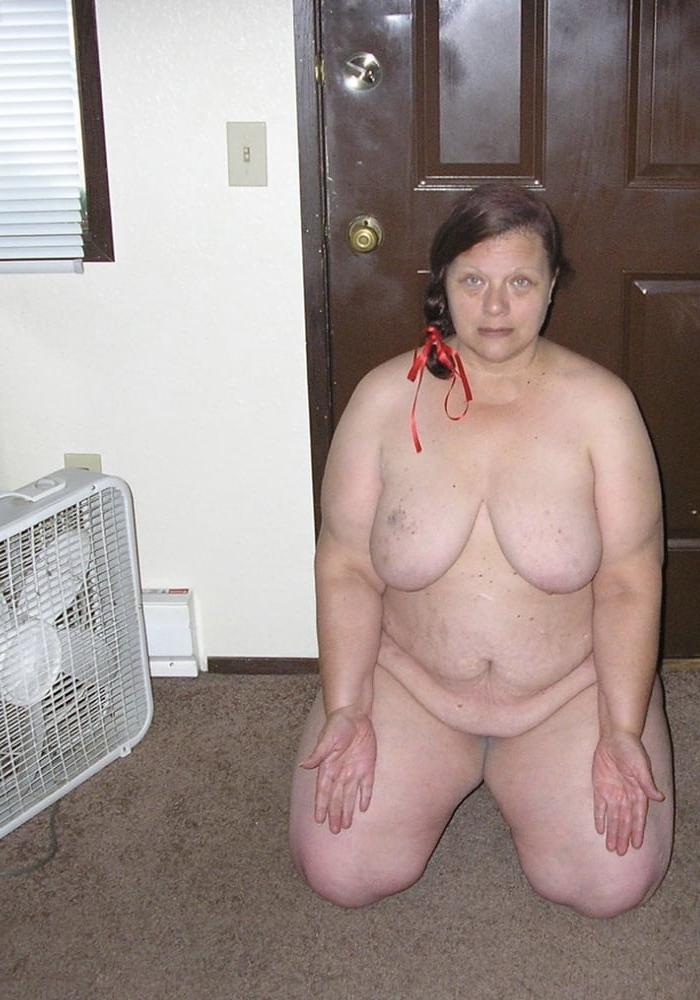 5P Granny menopause kicking in