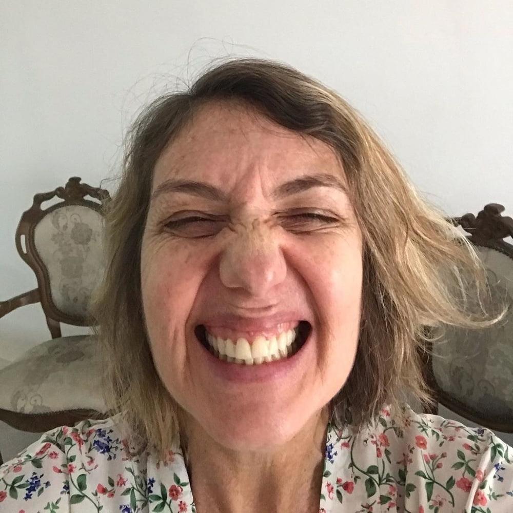 25P Pretty granny faces for facial. Pick 1