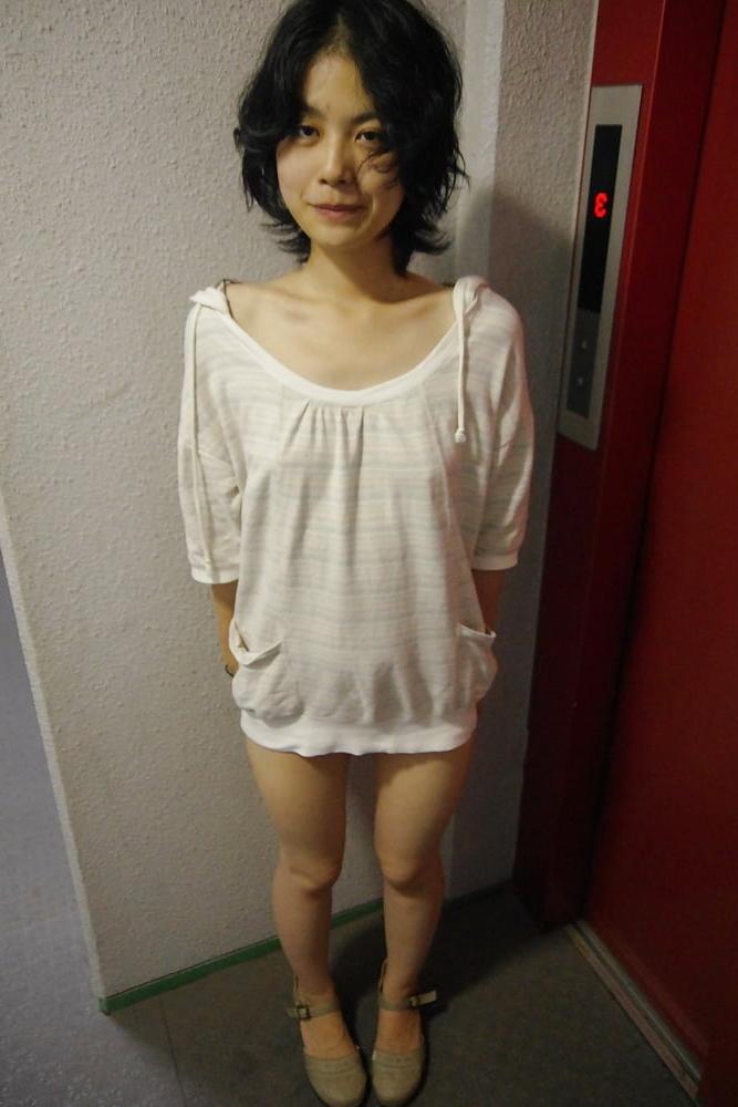 10P Amateur Asian 2604