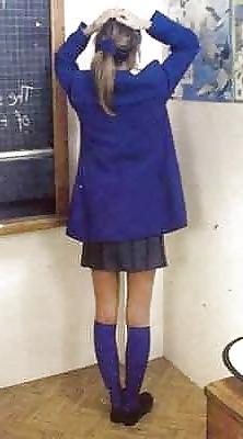 17P Turkish High School Girls - Liseliler 1