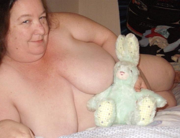 7P Breed Bbw granny
