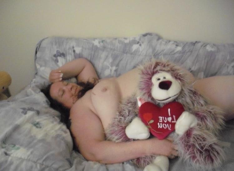 7P Breed Bbw granny