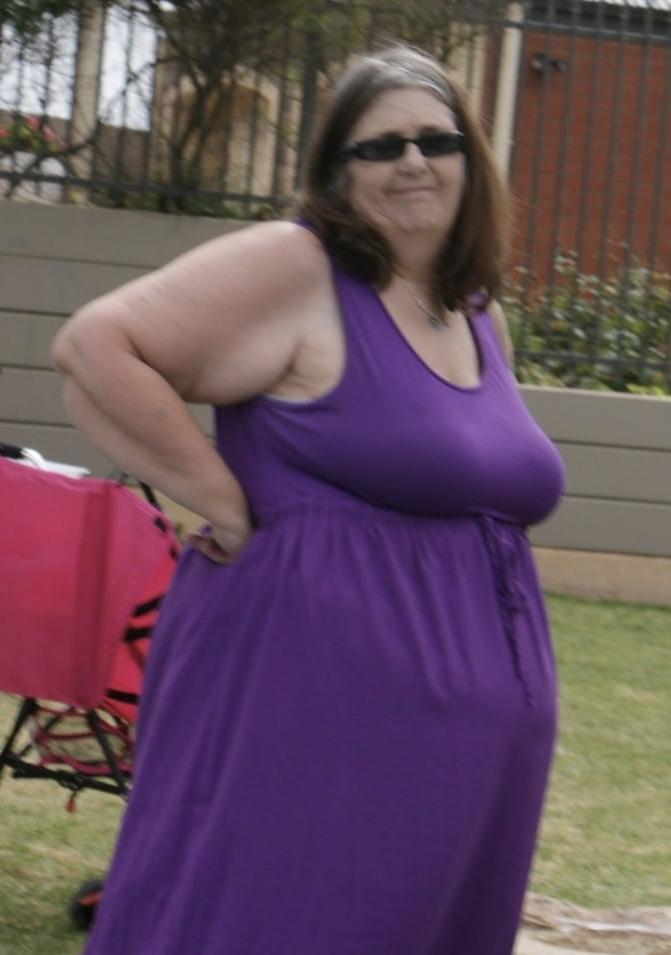 6P 60 year old granny dying to please