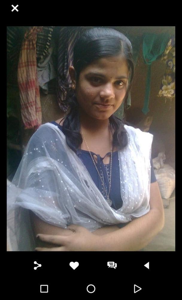 25P village girl 3