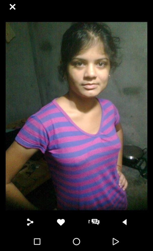 25P village girl 3