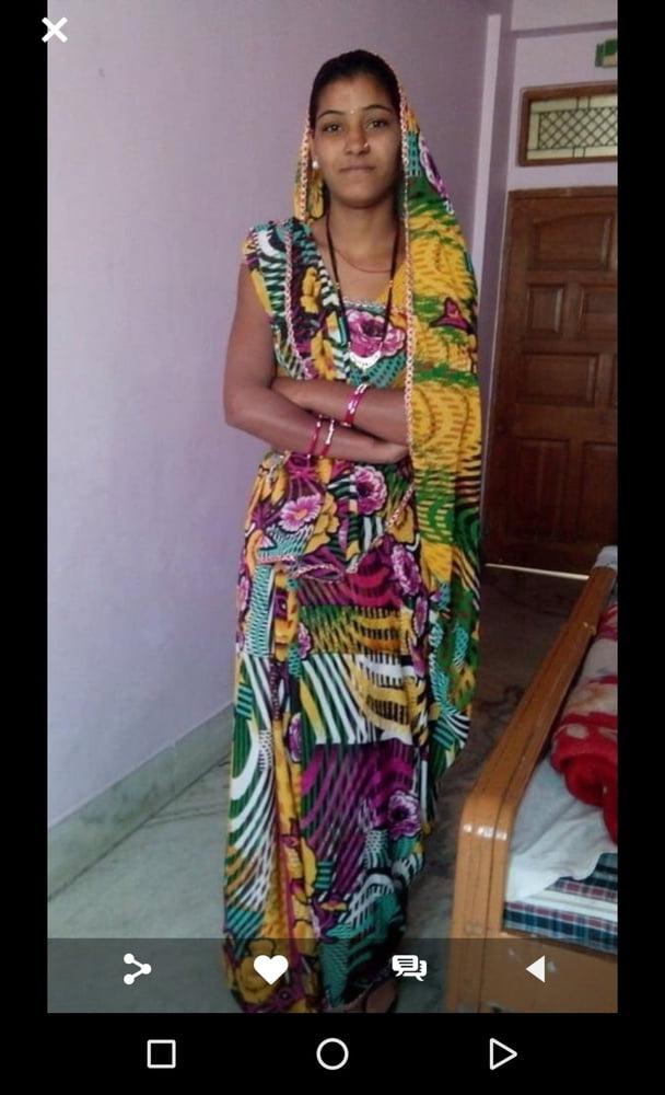 25P village girl 3