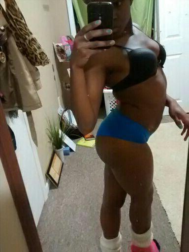 17P Black Teen I Fucked