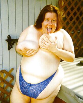 13P BBW Wife LH Black & Blue