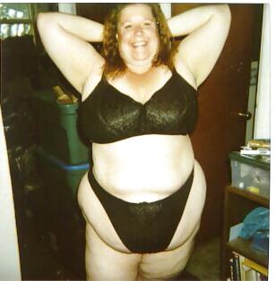 13P BBW Wife LH Black & Blue