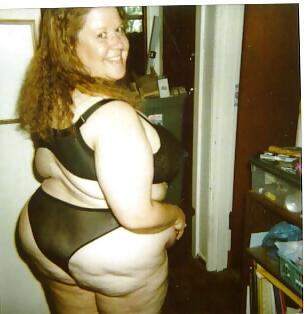13P BBW Wife LH Black & Blue