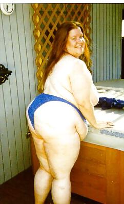13P BBW Wife LH Black & Blue