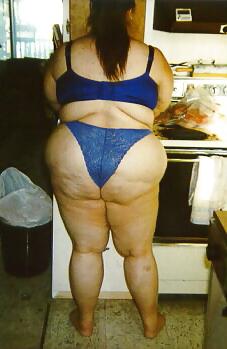 13P BBW Wife LH Black & Blue