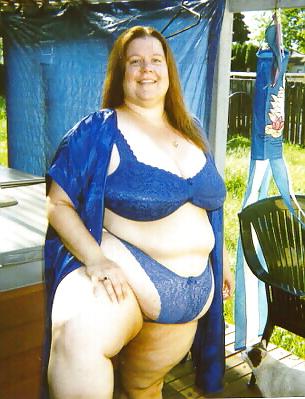 13P BBW Wife LH Black & Blue