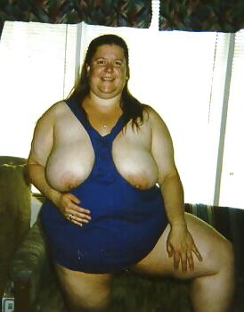 13P BBW Wife LH Black & Blue