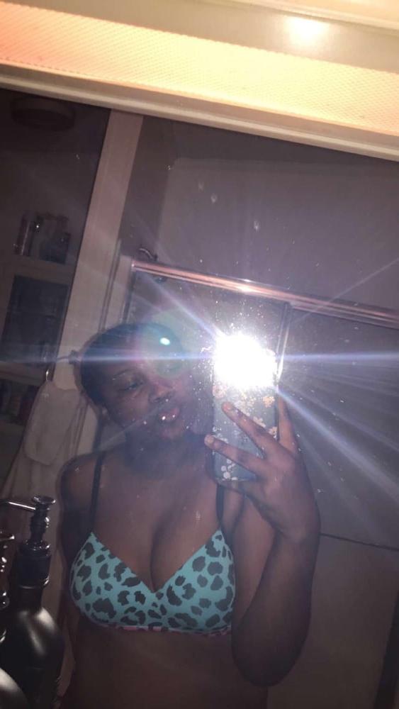 8P Ugly black girl