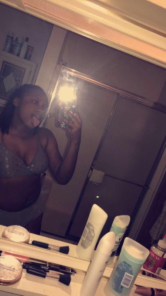 8P Ugly black girl