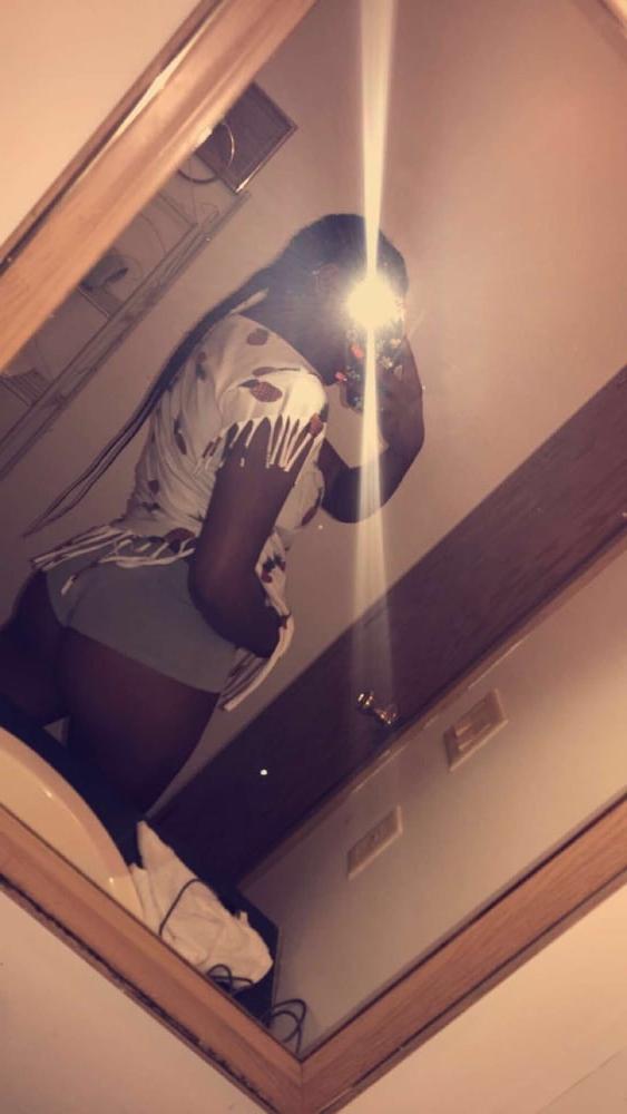 8P Ugly black girl