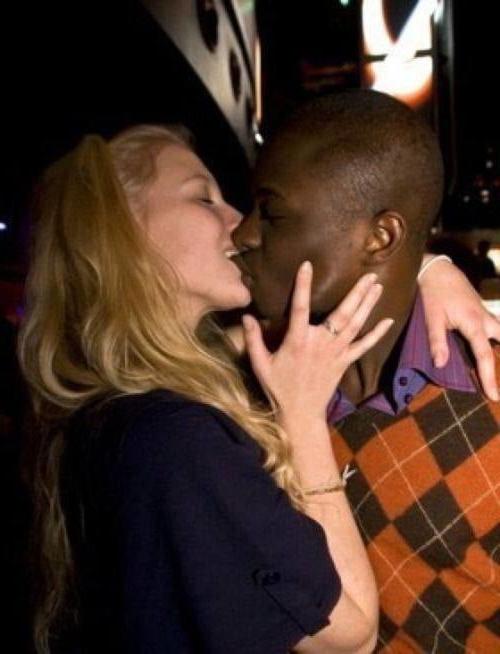8P Romantic Interracial