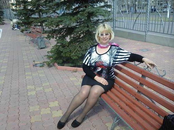 25P Bbw in drees and pantyhose