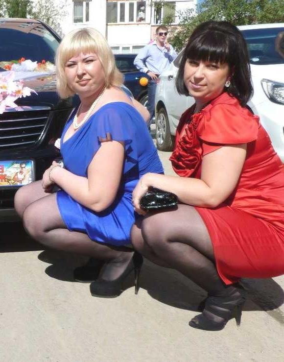 25P Bbw in drees and pantyhose