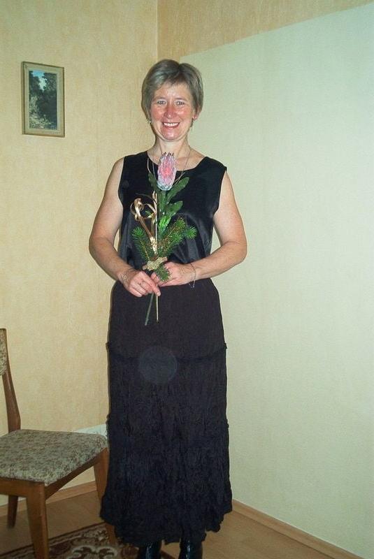 25P Oma Christine