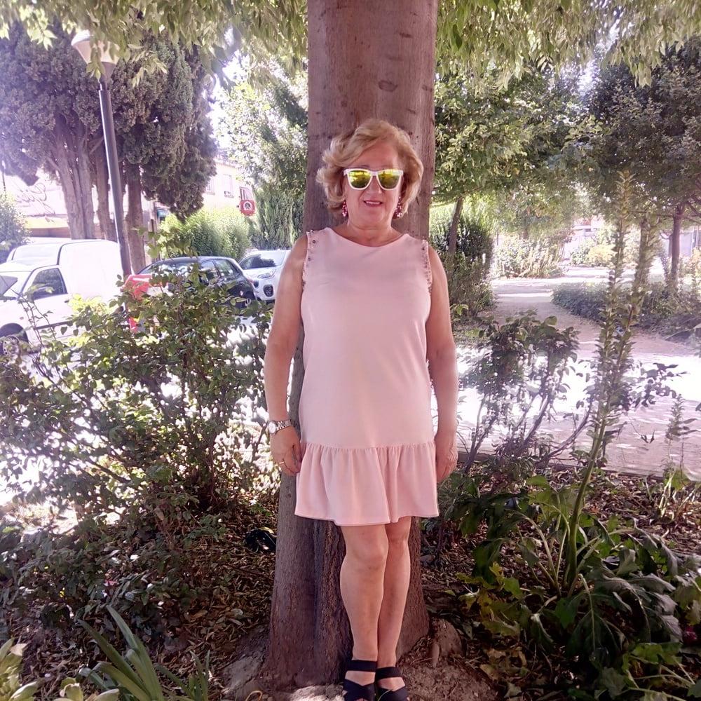12P 63 yo granny what do you think about her?