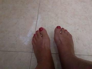 12P 63 yo granny what do you think about her?