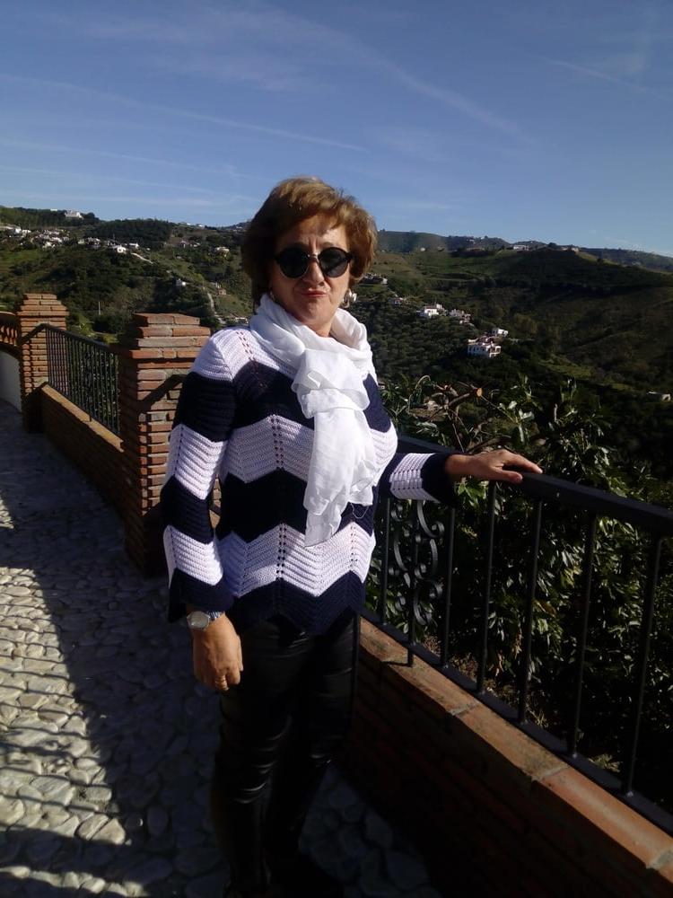 12P 63 yo granny what do you think about her?