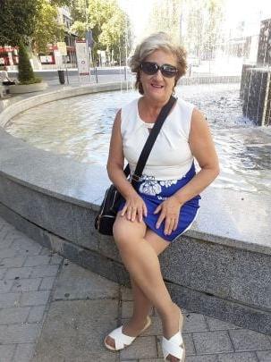 12P 63 yo granny what do you think about her?
