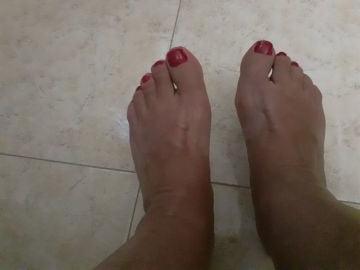 12P 63 yo granny what do you think about her?