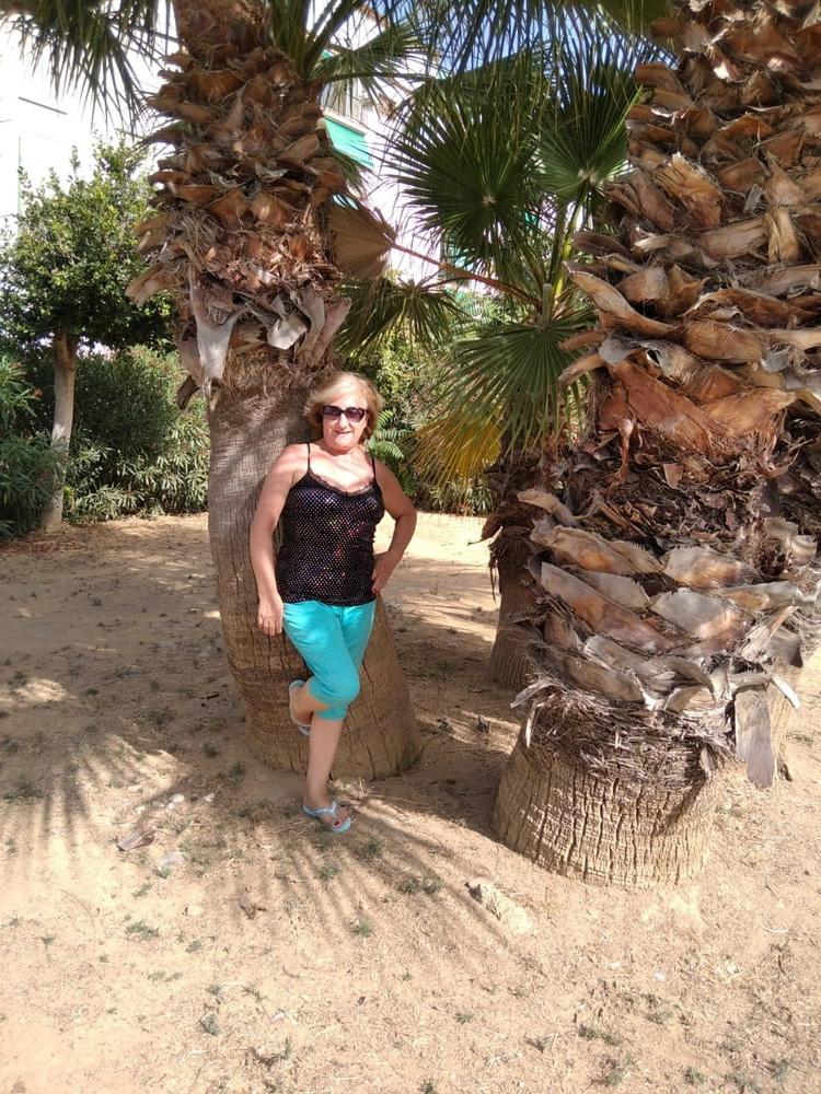 12P 63 yo granny what do you think about her?