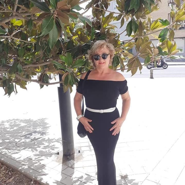 12P 63 yo granny what do you think about her?