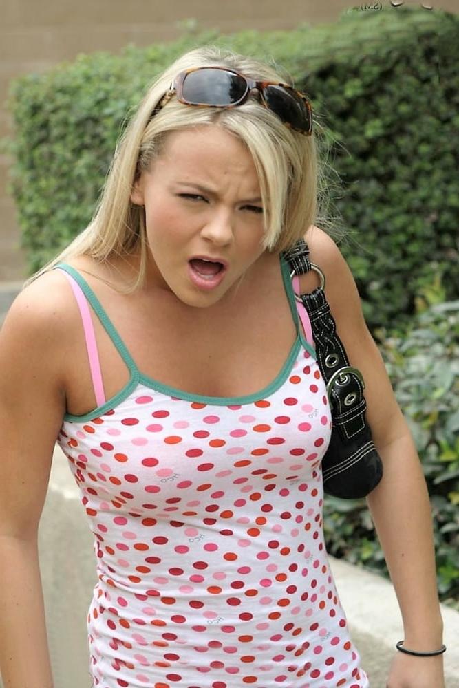 25P Bree Olson Sexy Non Nude