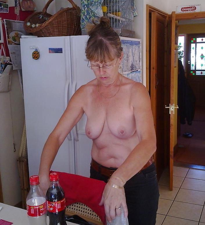 22P Granny Christine from Bedford