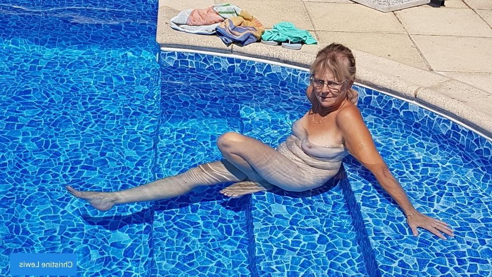 22P Granny Christine from Bedford