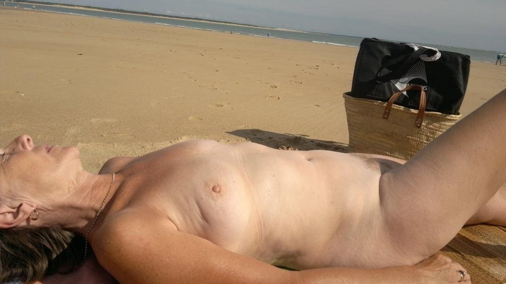 22P Granny Christine from Bedford