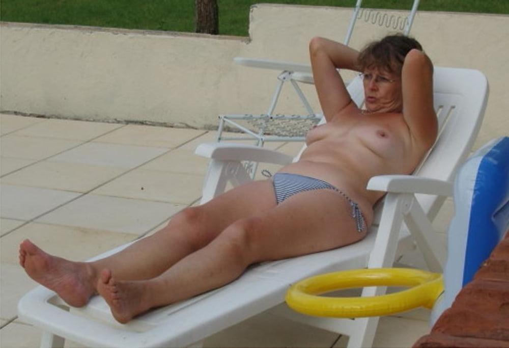 22P Granny Christine from Bedford