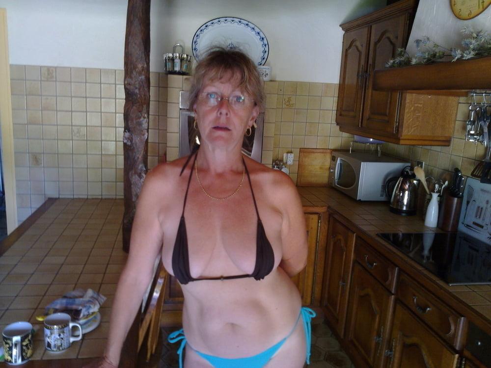 22P Granny Christine from Bedford