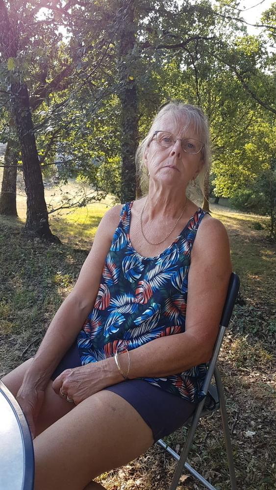 22P Granny Christine from Bedford