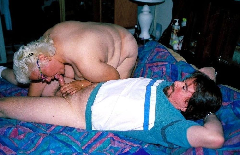 25P Webtastic Special: Granny Time Vol.1328