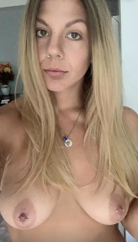 25P All Pierced Nipples Hides A Whore (Teen Version 5)