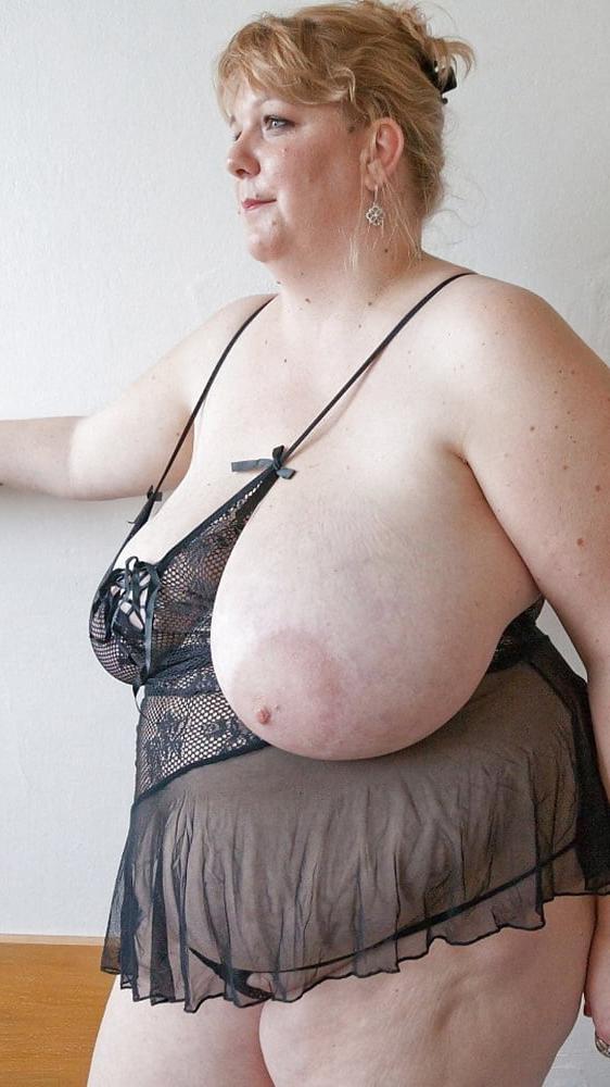 25P Grannies in Black and White